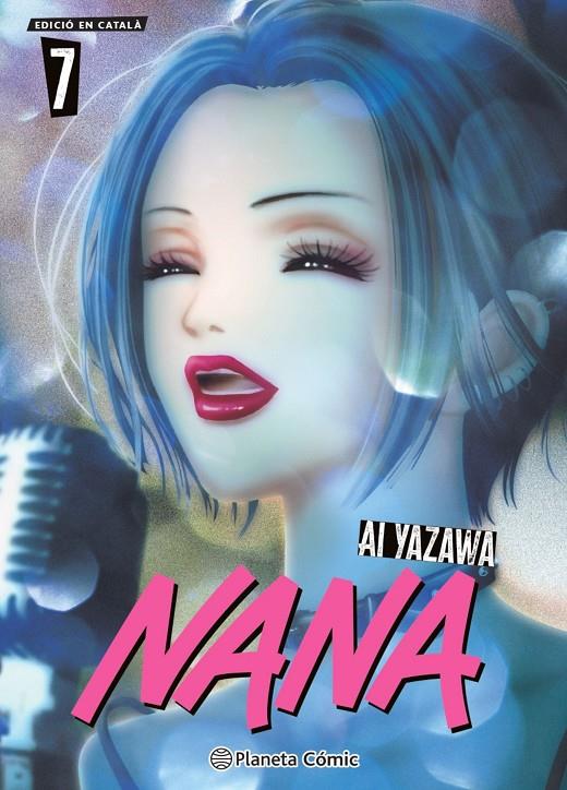 Nana 7 (català) (+ coberta reversible i pintura acríica) | 9791387919702 | Ai Yazawa