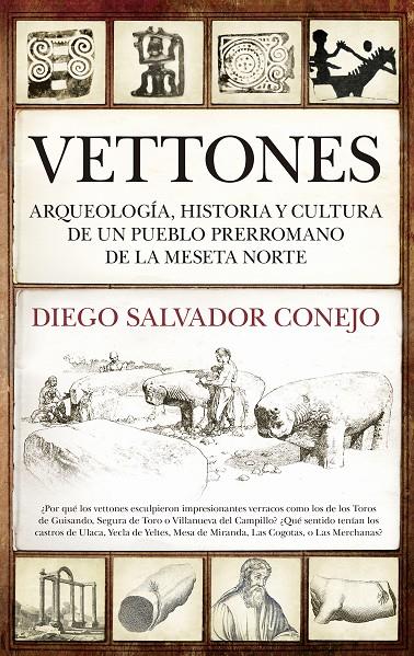 Vettones | 9788410520783 | Diego Salvador Conejo