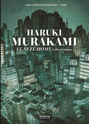 El setè home i altres contes | 9791387736316 | Haruki Murakami ; Jean Christophe ; PMGL