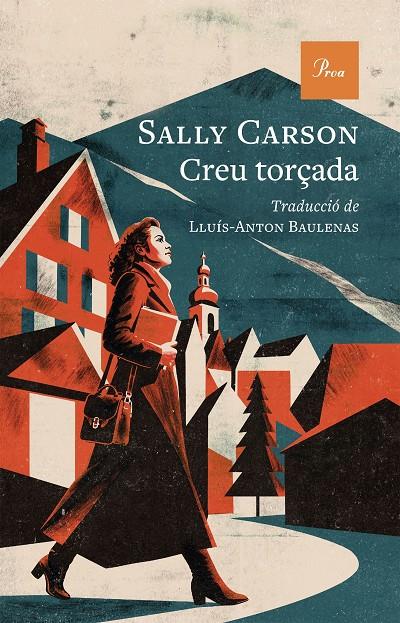Creu torçada | 9791388369056 | Sally Carson