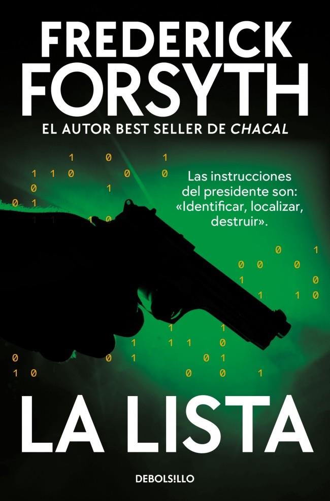 La lista | 9788490624241 | Frederick Forsyth