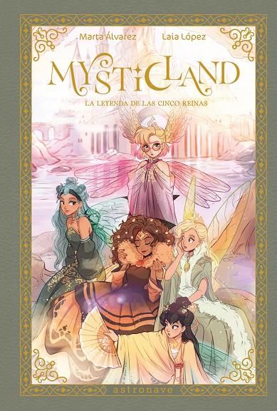 Mysticland | 9788467983845 | Marta Álvarez ; Laia López