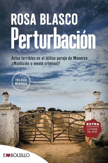 Perturbación | 9788418185847 | Rosa Blasco