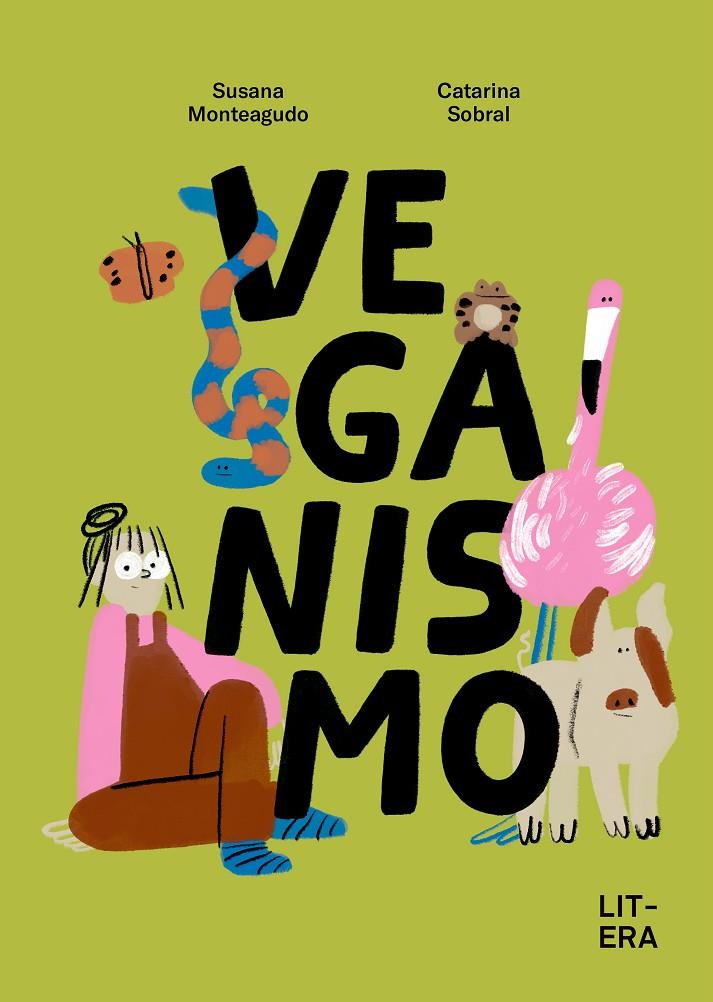 Veganismo | 9788412683592 | Susana Monteagudo ; Catarina Sobral