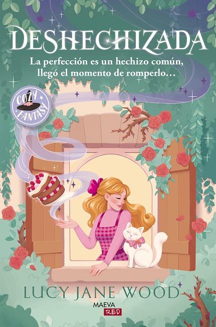 Deshechizada | 9791388136412 | Lucy Jane Wood