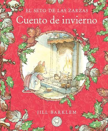 Cuento de invierno | 9788410323452 | Jill Barklem