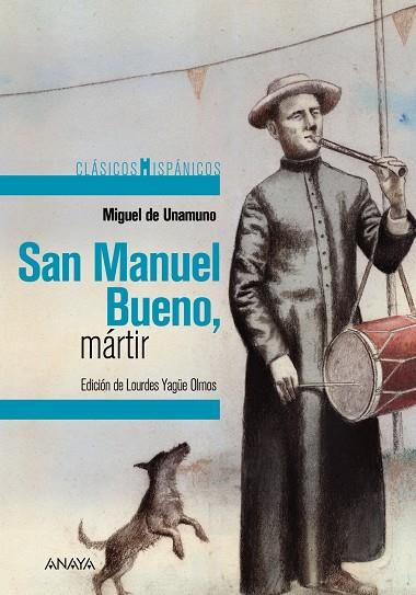 San Manuel Bueno, mártir | 9788469866184 | Miguel de Unamuno