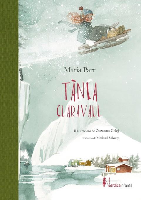 Tània Claravall (+ mapa) | 9791388306372 | Maria Parr ; Suzanna Celej