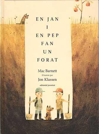 En Jan i en Pep fan un forat | 9788426140920 | Klassen Barnett