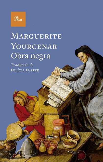 Obra negra | 9788410488960 | Marguerite Yourcenar