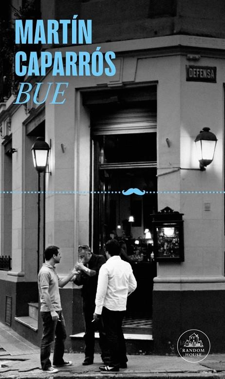 Bue | 9788439745877 | Martín Caparrós