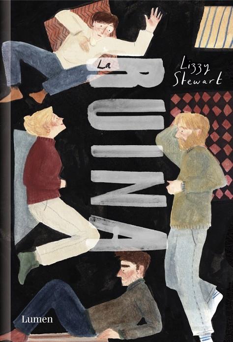 La ruina | 9788426432759 | Lizzy Stewart