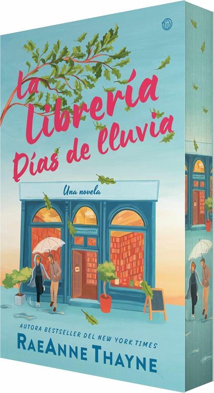 La librería Días de Lluvia | 9791388330117 | RaeAnne Thayne