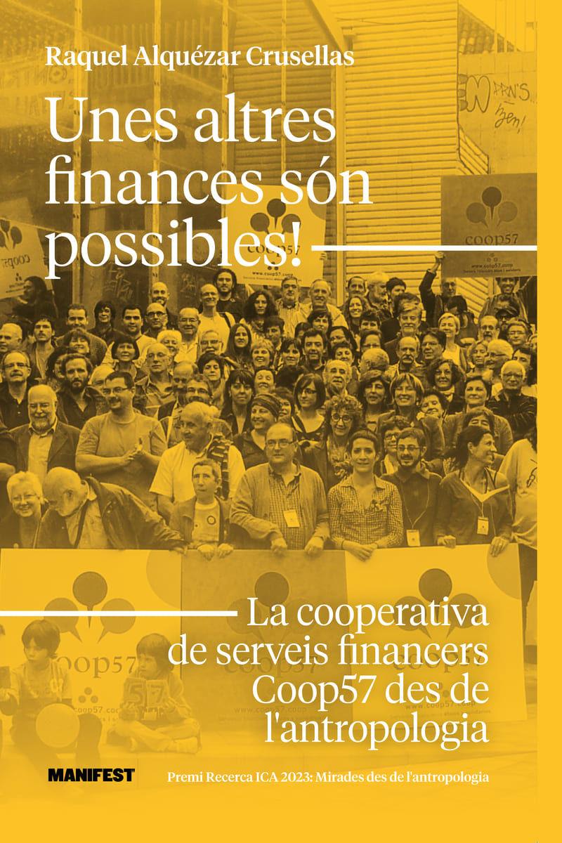 Unes altres finances són possibles! | 9788410344334 | Raquel Alquézar Crusellas