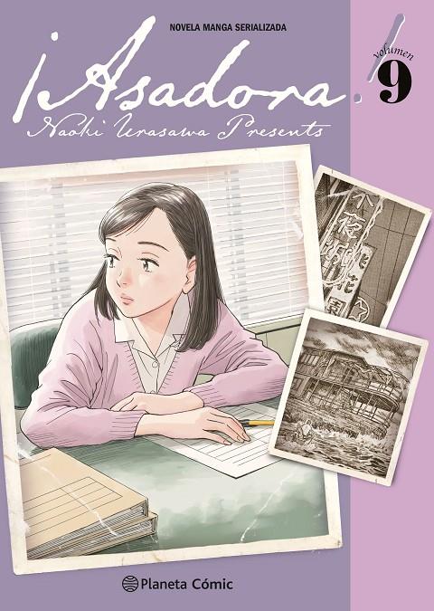 Asadora! 9 | 9788410471788 | Naoki Urasawa