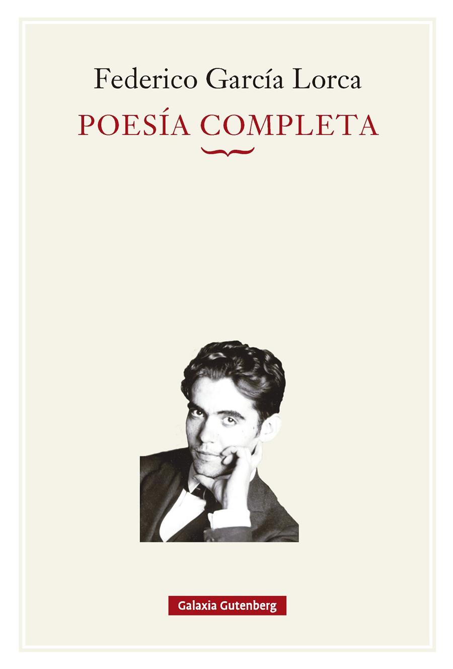 Poesía completa | 9791388236099 | Federico García Lorca