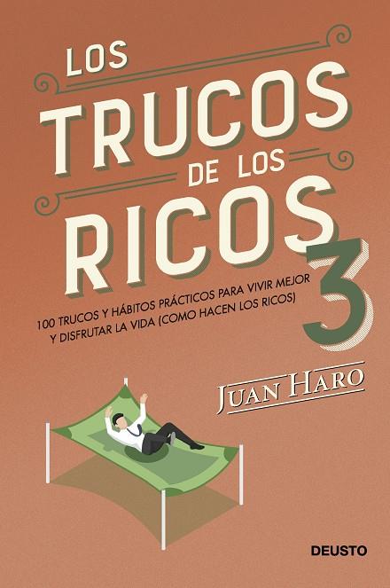 Los trucos de los ricos 3 | 9788423436965 | Juan Haro