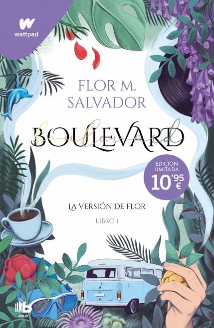 Boulevard (Boulevard; 1) | 9791387652128 | Flor M. Salvador