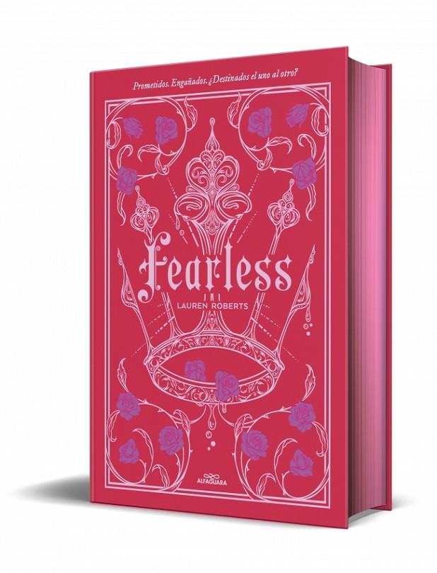 Fearless (Powerless; 3) (edició limitada) | 9788410190788 | Lauren Roberts