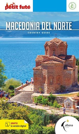Macedonia del norte | 9788418086557