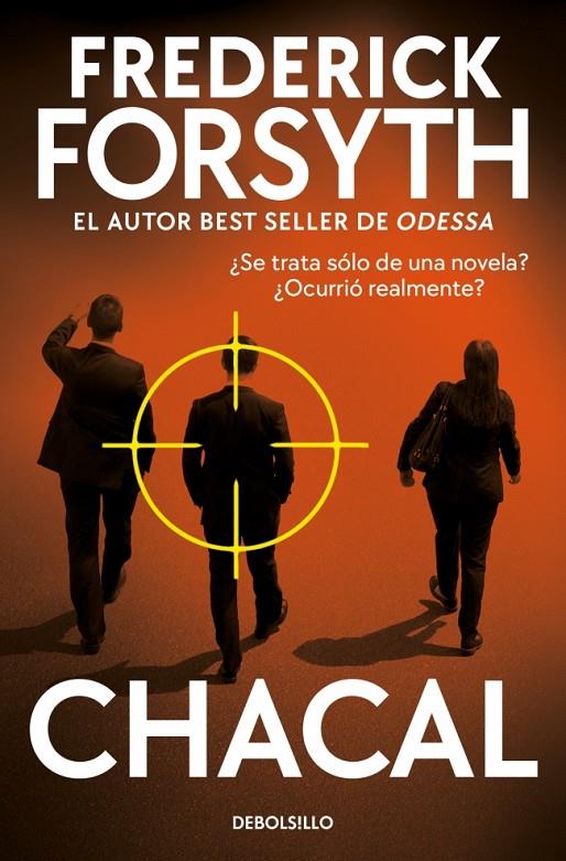 Chacal | 9788497930468 | Frederick Forsyth