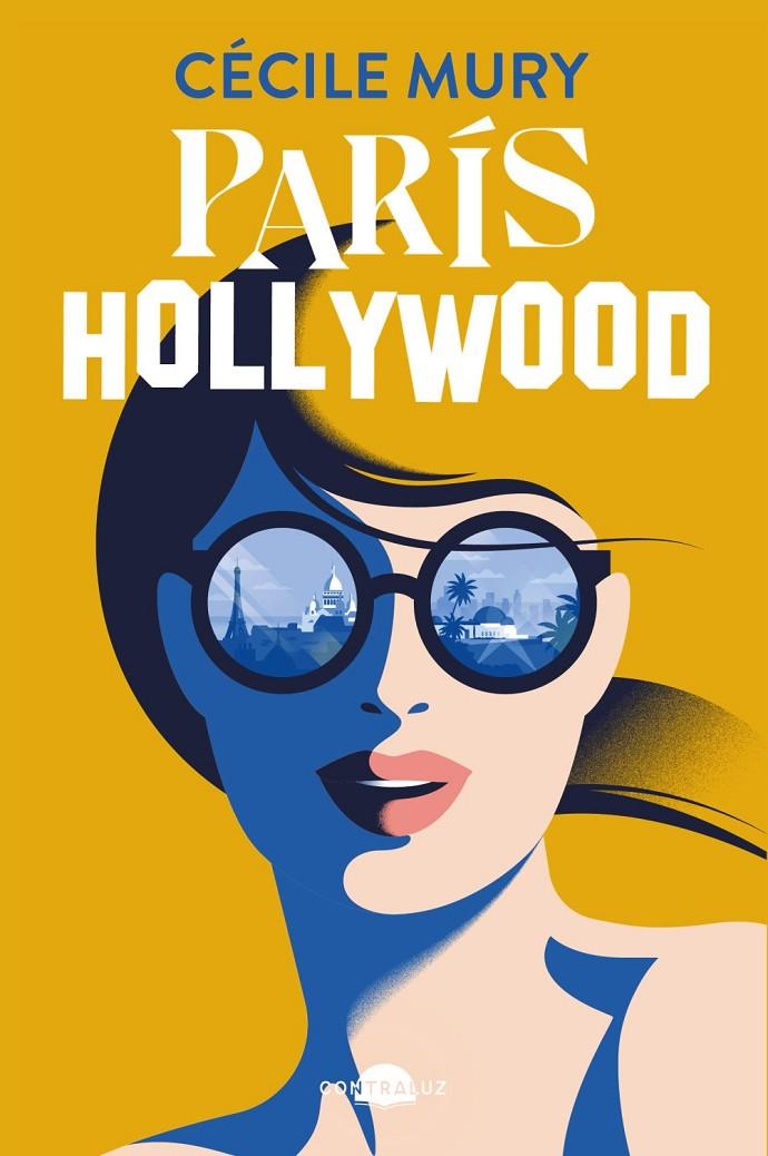 París - Hollywood | 9788419822758 | Cécile Mury