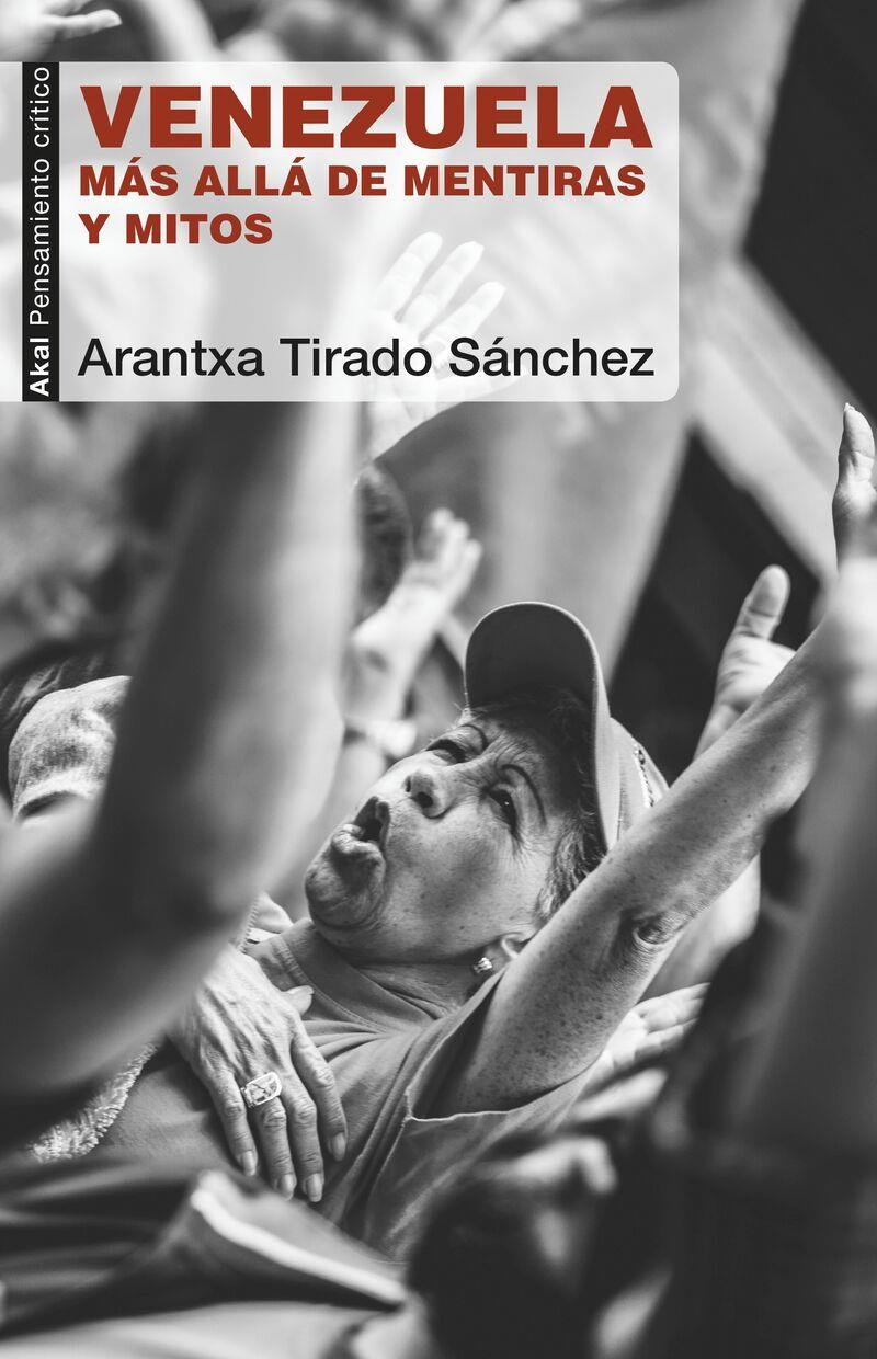 Venezuela | 9788446048046 | Arantxa Tirado Sánchez