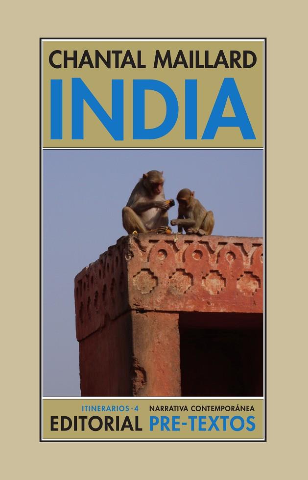 India | 9791388054341 | Chantal Maillard