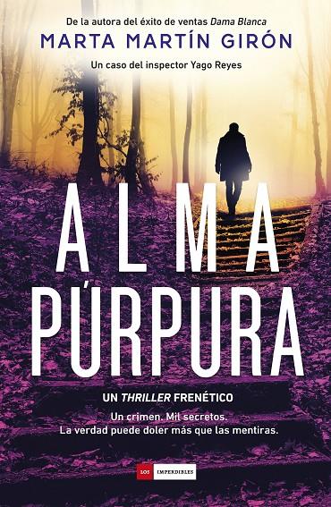Alma púrpura | 9788419521668 | Marta Martín Girón