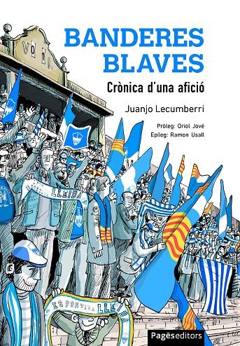Banderes blaves | 9788413037080 | Juanjo Lecumberri