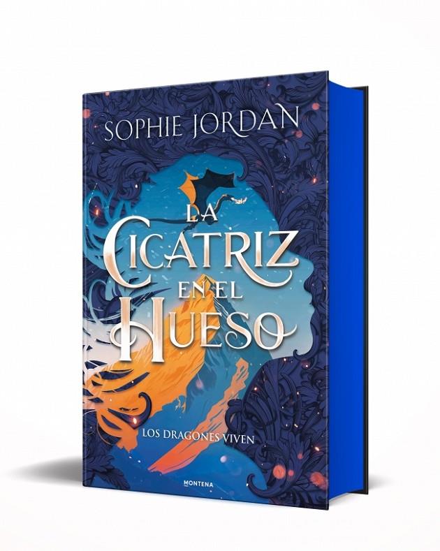 La cicatriz en el hueso (Fuego en el cielo; 2) | 9791387724160 | Sophie Jordan