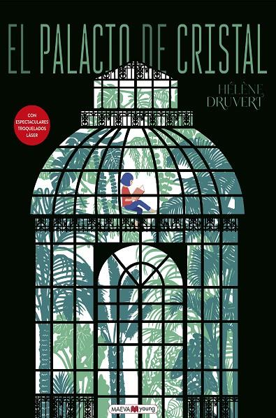 El palacio de cristal | 9788410260702 | Hélène Druvert