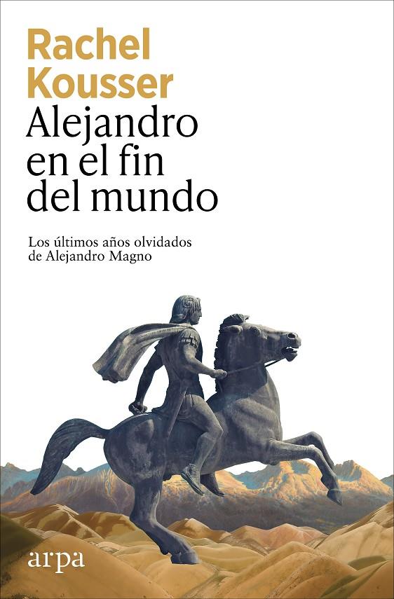 Alejandro en el fin del mundo | 9788410313965 | Rachel Kousser