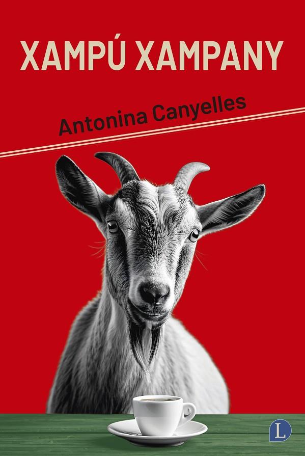 Xampú Xampany | 9788412707571 | Antonina Canyelles