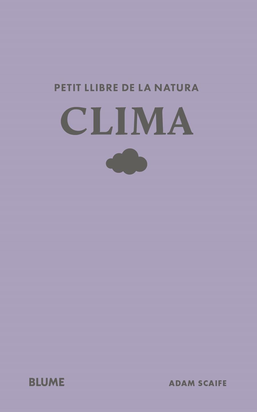 Clima | 9791388023491 | Adam Scaife