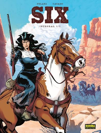 Six (Integral; 1) | 9788467983975 | Javi Casado ; Philippe Pelaez