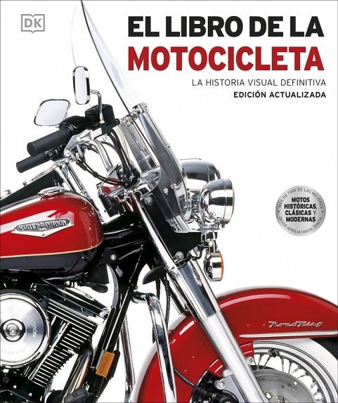 El libro de la motocicleta | 9780241804384