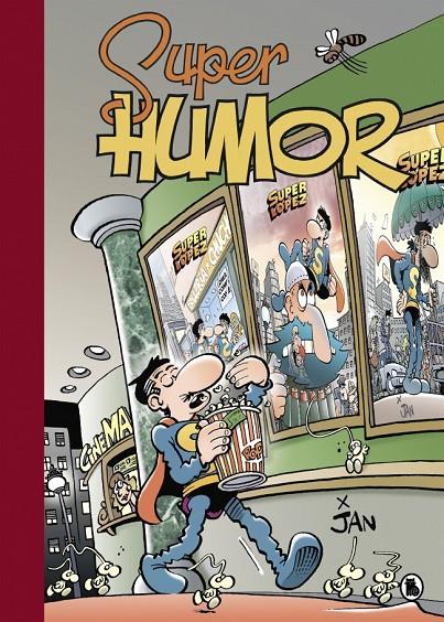 Súper humor 20 : Superlópez | 9788402421692 | Jan