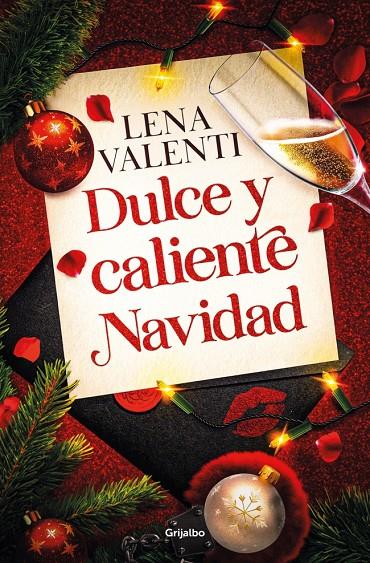 Dulce y caliente Navidad | 9788425371615 | Lena Valenti