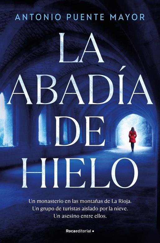 La abadía de hielo | 9791387629878 | Antonio Puente Mayor