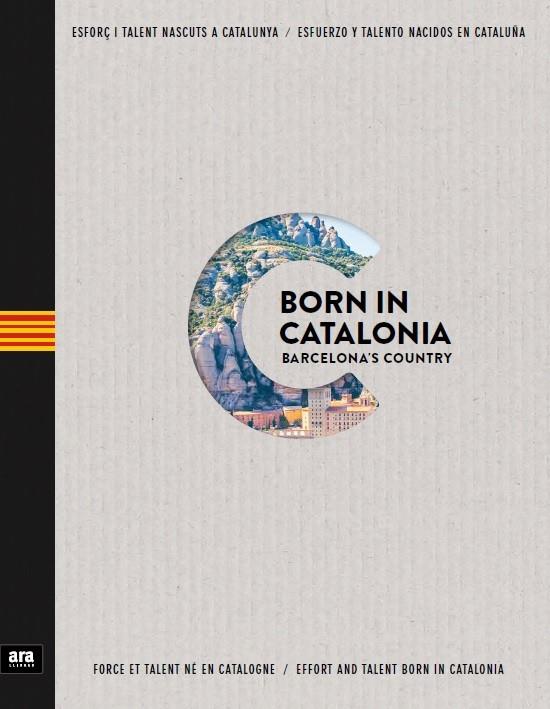 Born in Catalonia | 9788416915002 | Àleix Gutièrrez i Margarit