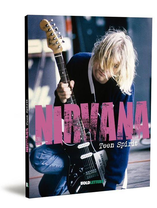Nirvana : teen spirit. | 9791387848163