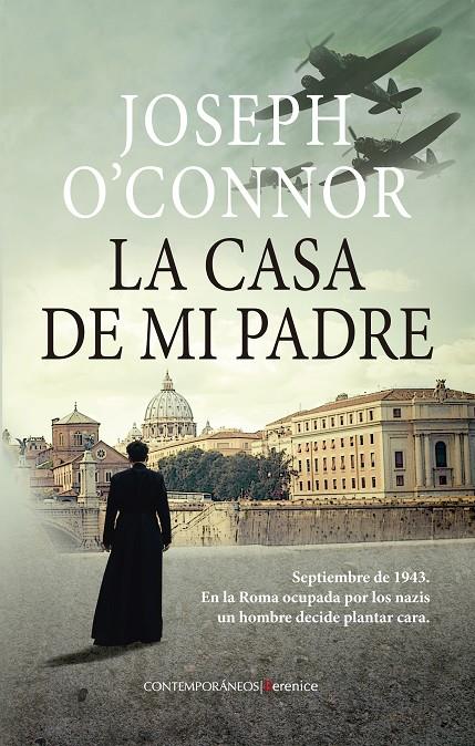 La casa de mi padre | 9788410356986 | Joseph O'?Connor