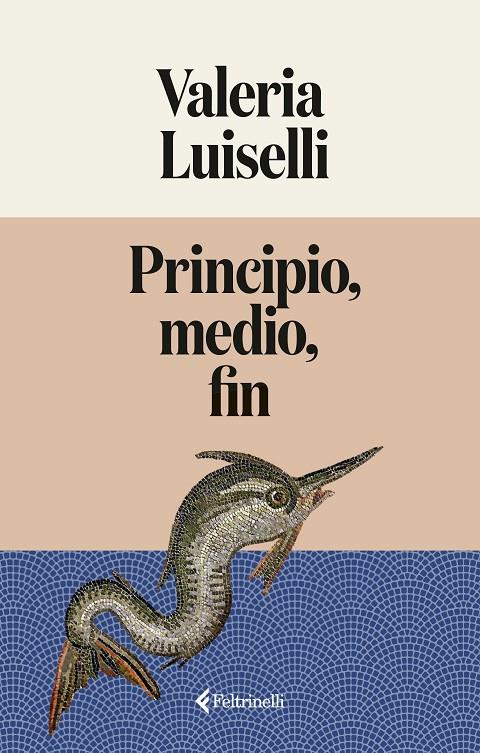 Principio, medio, fin | 9791388111006 | Valeria Luiselli