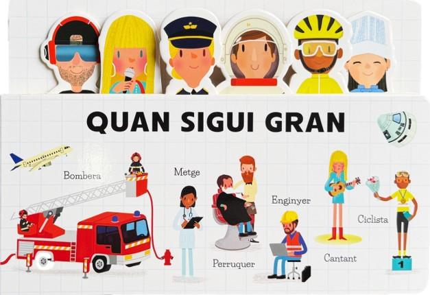 Quan sigui gran | 9788412905816 | Rufito Bonavista ; laurence Jammes ; Marc Clamens