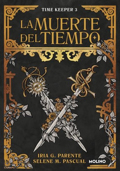 La muerte del tiempo (Time Keeper; 3) | 9788427249516 | Iria G. Parente ; Selene M. Pascual