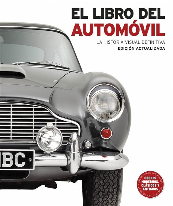 El libro del automóvil | 9780241773710
