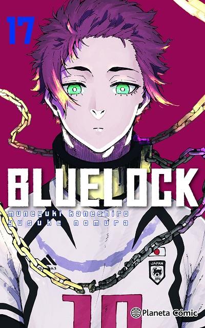 Blue Lock 17 | 9788411402545 | Muneyuki Kaneshiro ; Yusuka Nomura