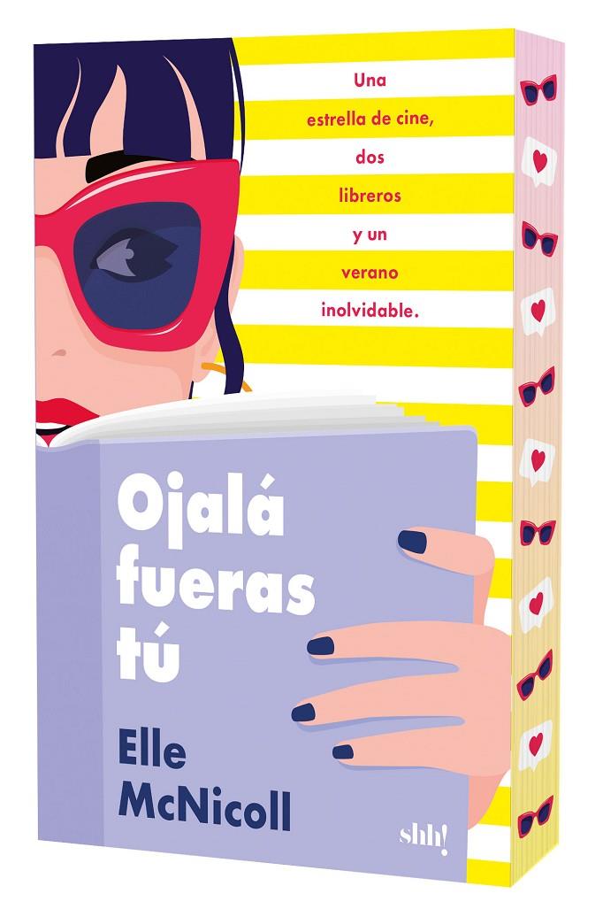 Ojalá fueras tú | 9788414064160 | Elle McNicoll