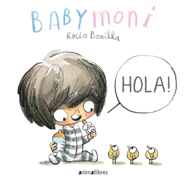 Hola! | 9788417599973 | Rocío Bonilla
